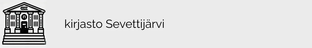 kirjasto Sevettijärvi